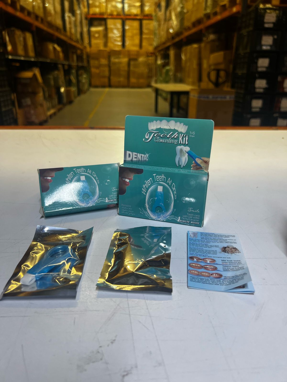 Miniatura 2 de KIT BLANQUEADOR